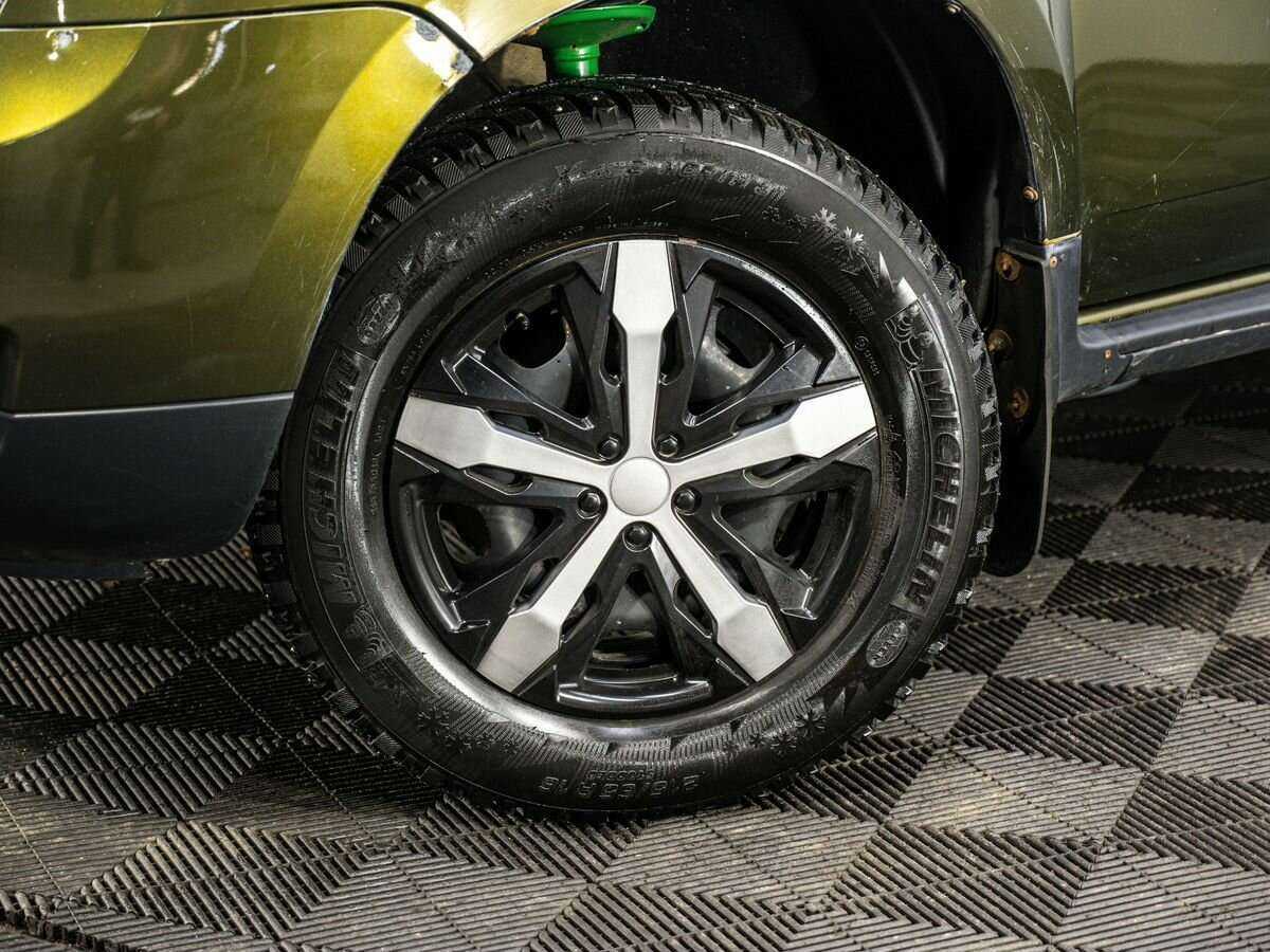 Б/У Рено Дастер 2016 года. Фото: #5