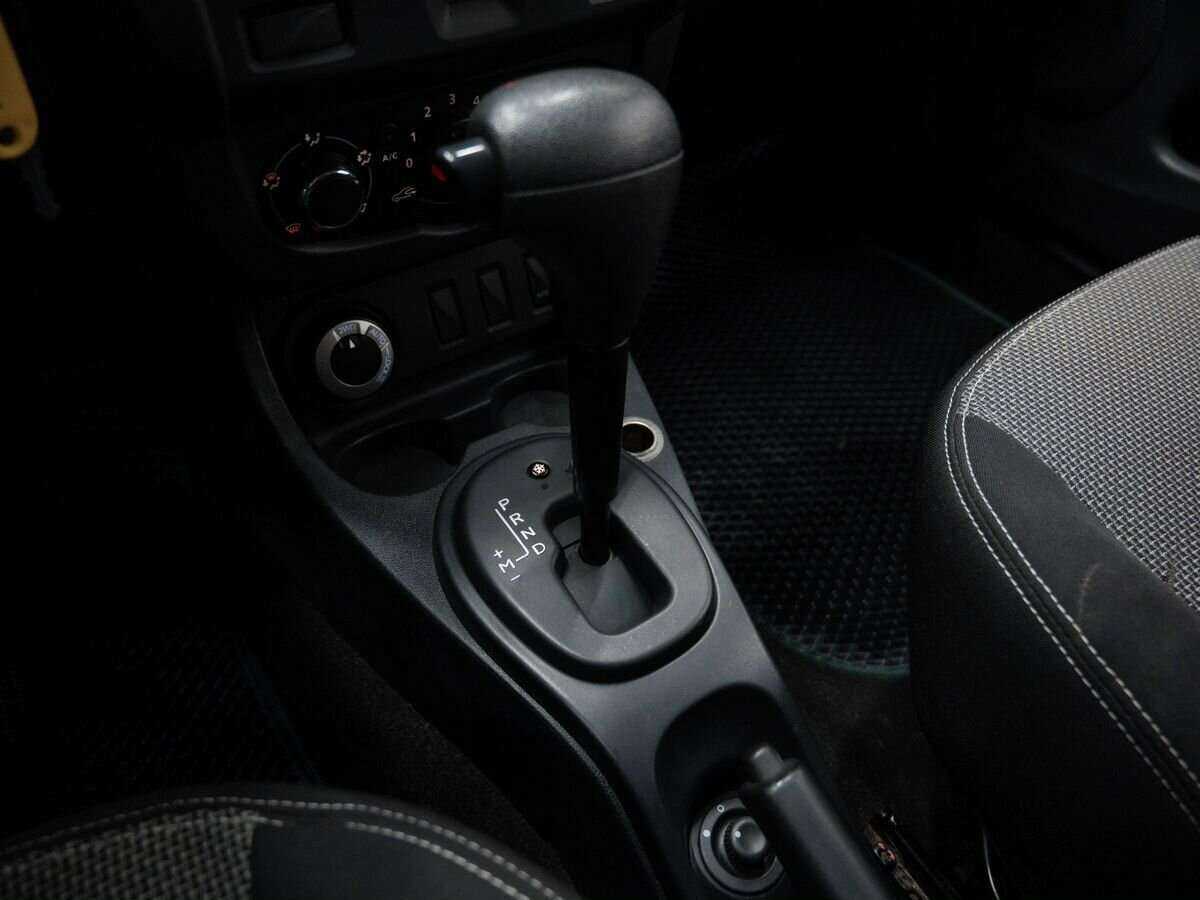 Б/У Рено Дастер 2016 года. Фото: #16