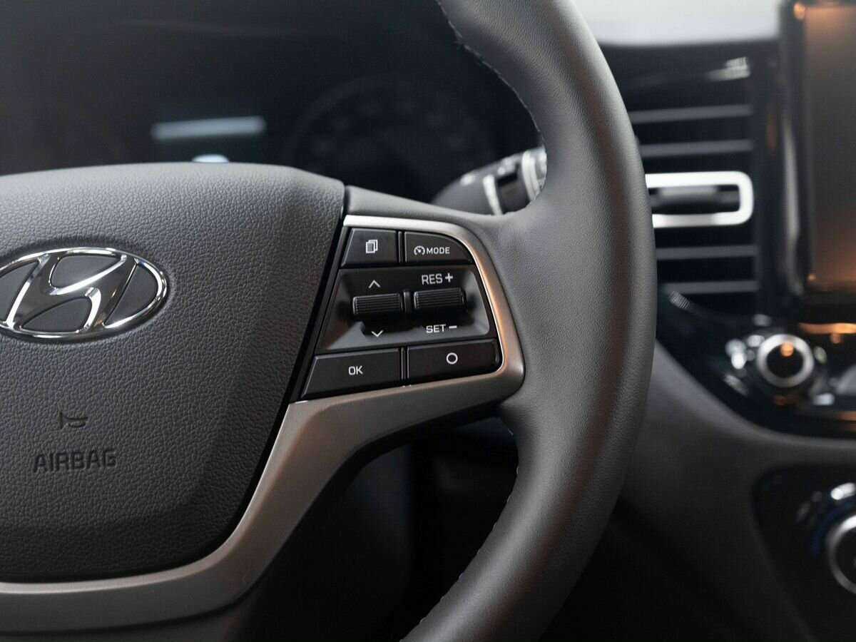 Б/У Хендай Солярис 2021 года. Фото: #16