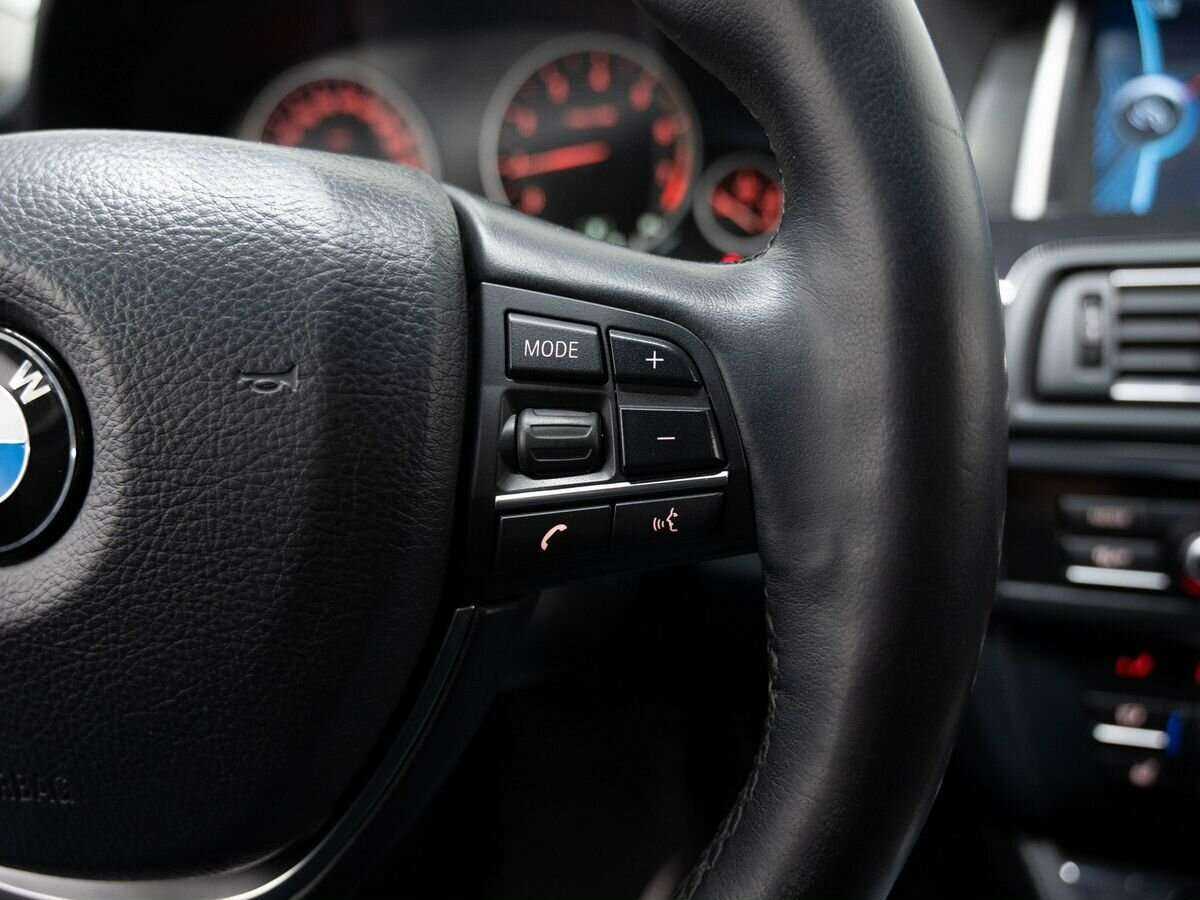 Б/У БМВ 5 серии 2013 года. Фото: #16