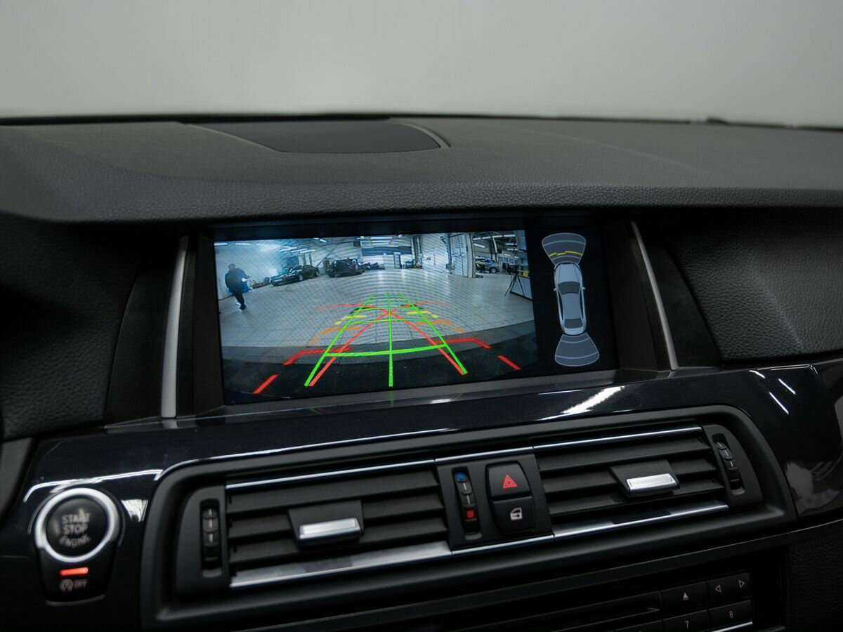 Б/У БМВ 5 серии 2013 года. Фото: #22