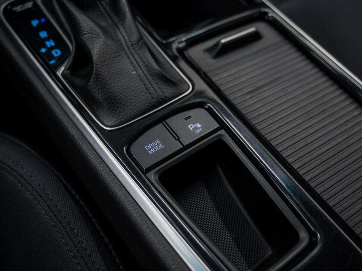 Б/У Хендай Соната 2017 года. Фото: #20