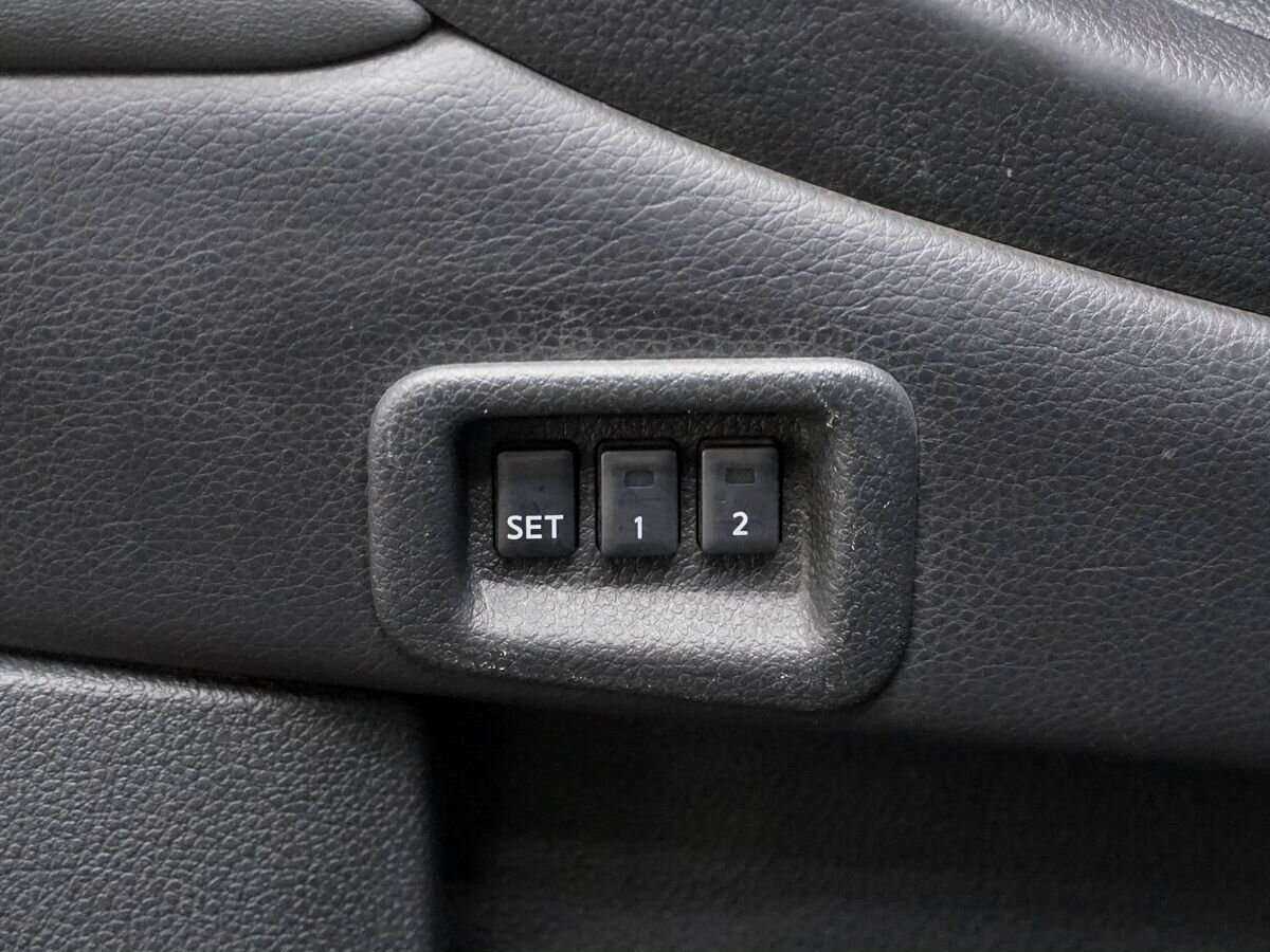 Б/У Ниссан Мурано 2012 года. Фото: #19