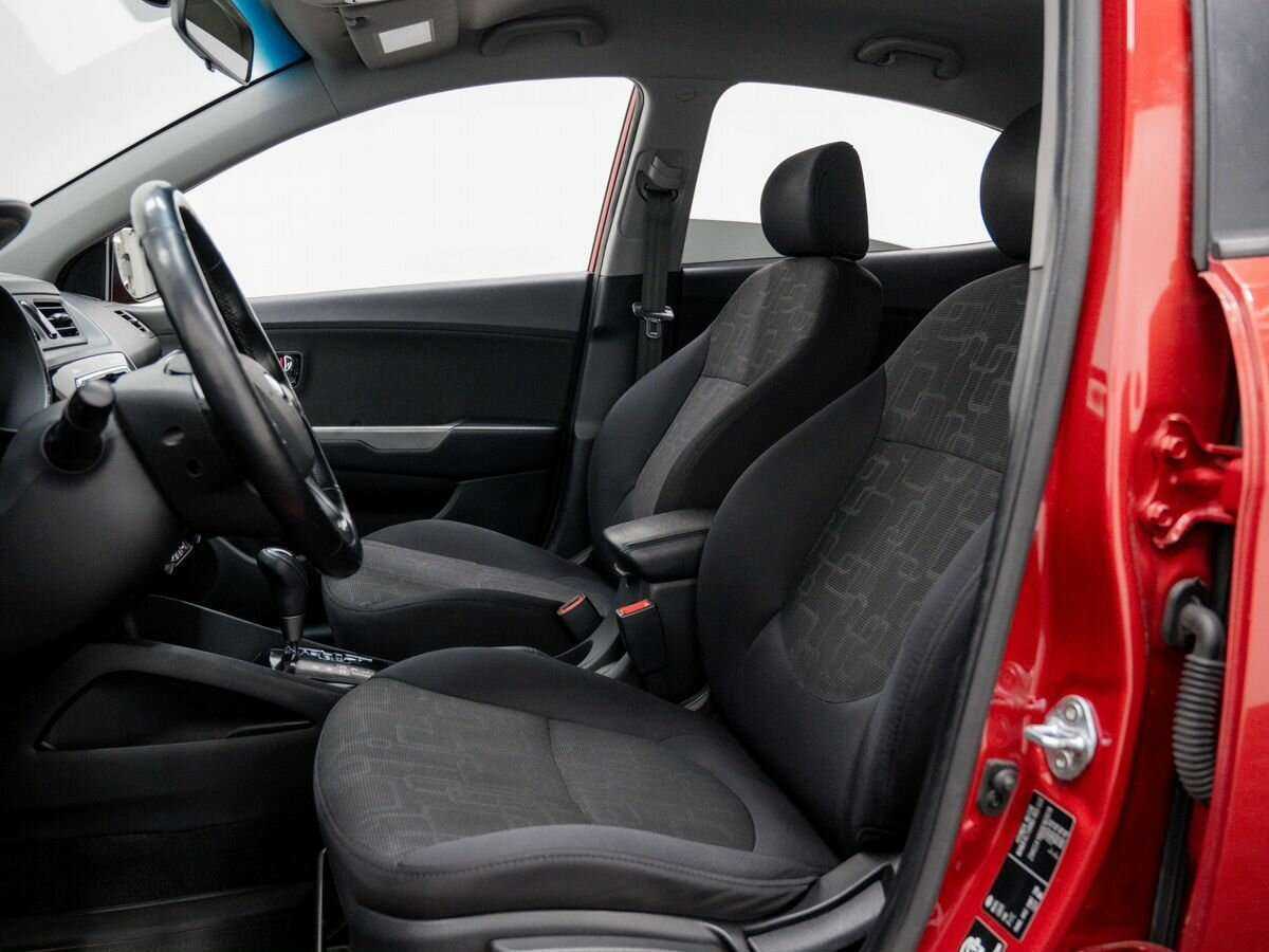 Б/У Киа Рио 2013 года. Фото: #11