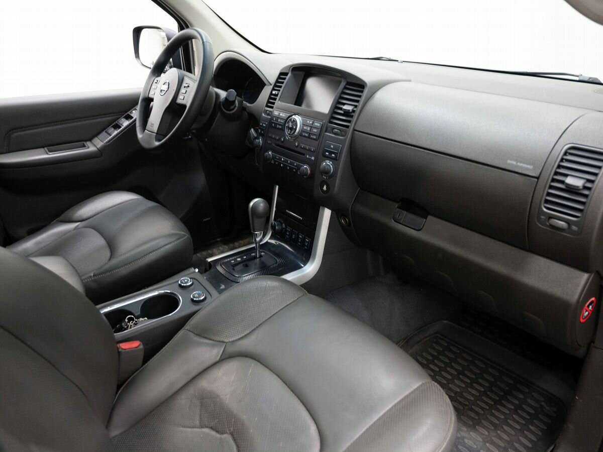 Б/У Ниссан Патфайндер 2013 года. Фото: #10