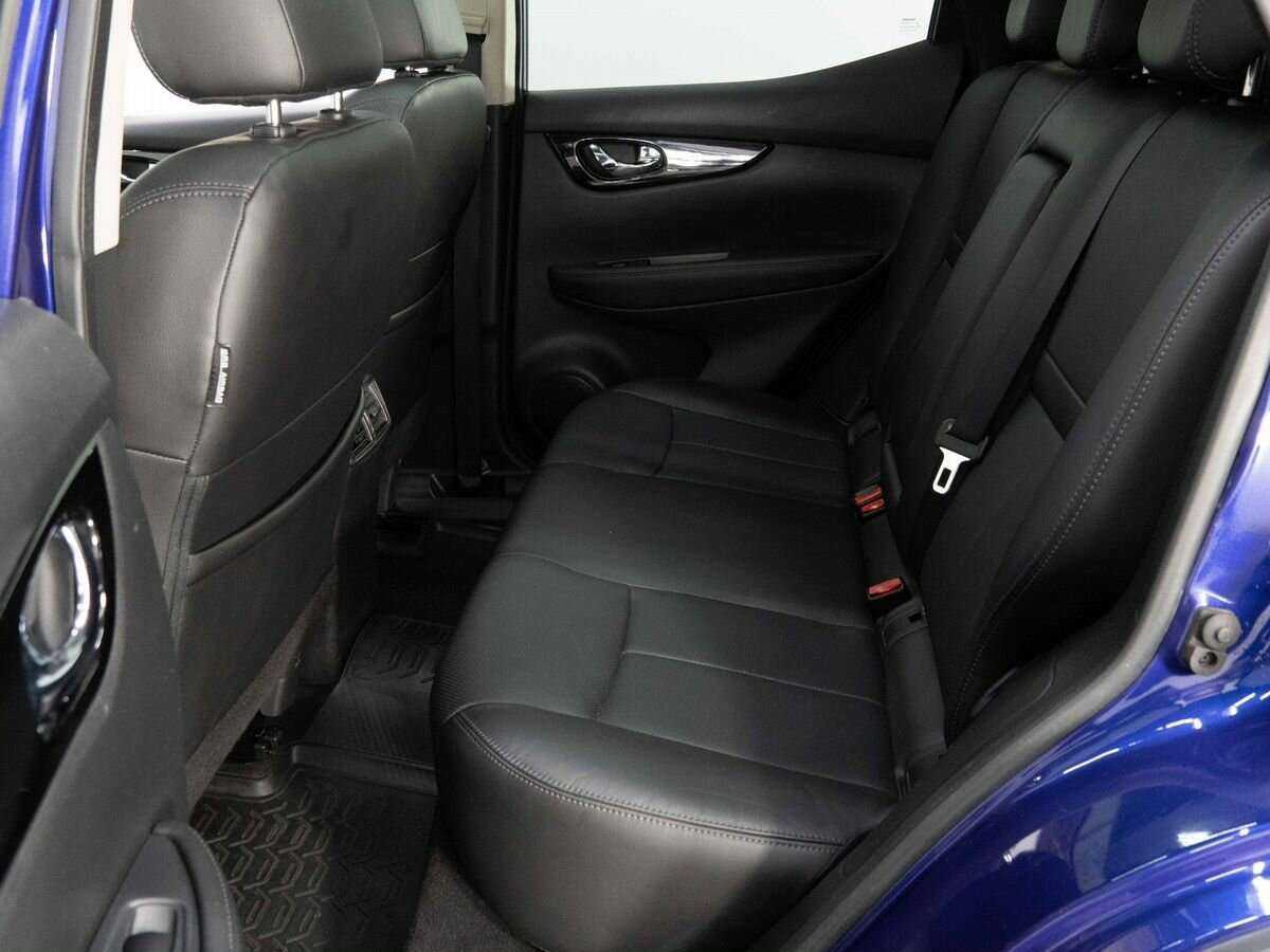 Б/У Ниссан Кашкай 2017 года. Фото: #8