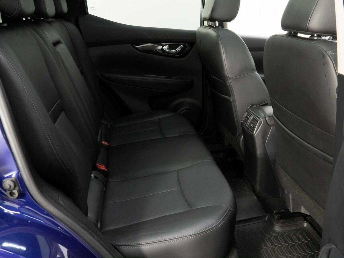 Б/У Ниссан Кашкай 2017 года. Фото: #9