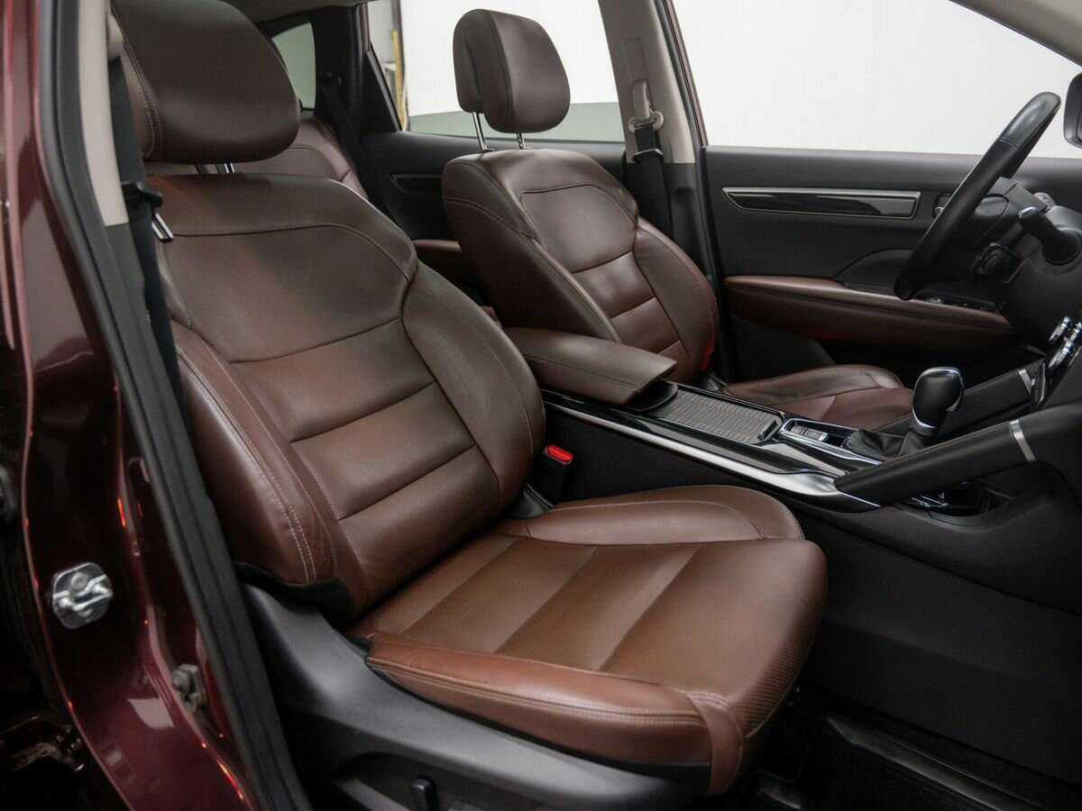 Б/У Рено Колеос 2017 года. Фото: #8