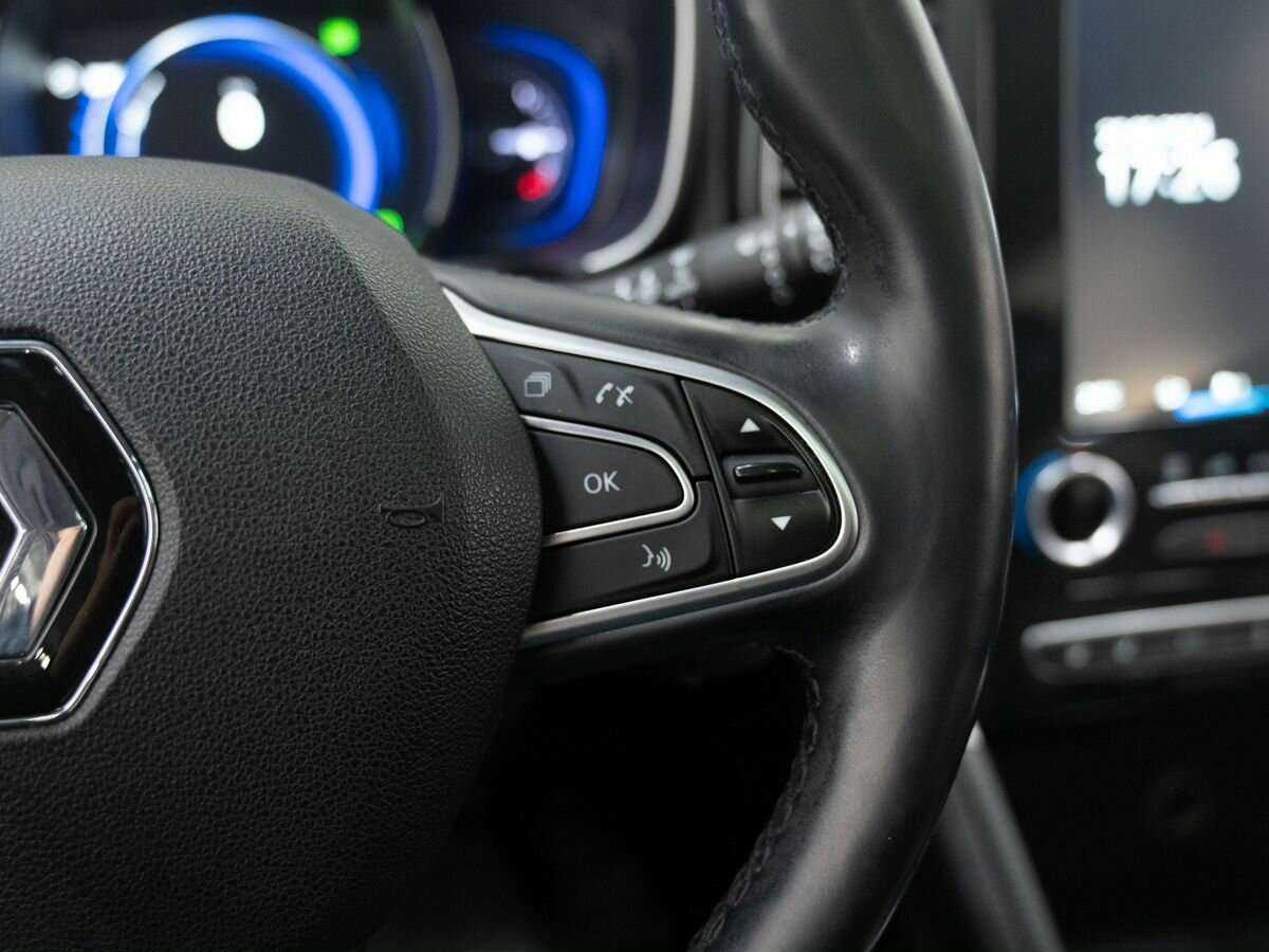 Б/У Рено Колеос 2017 года. Фото: #18