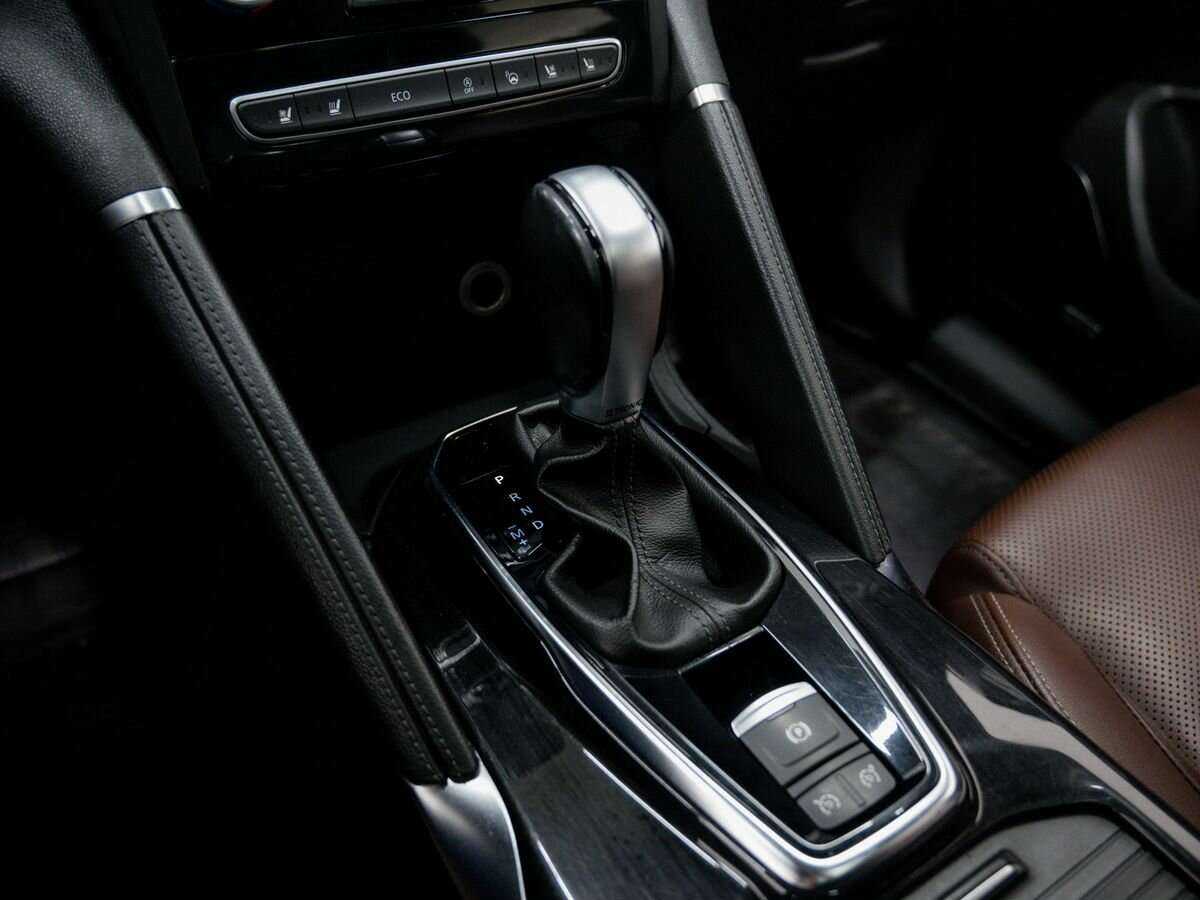 Б/У Рено Колеос 2017 года. Фото: #19