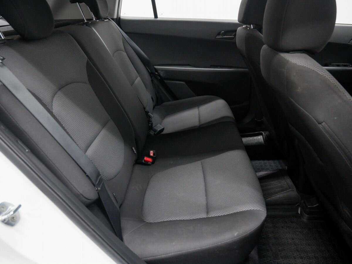 Б/У Хендай Крета 2019 года. Фото: #6