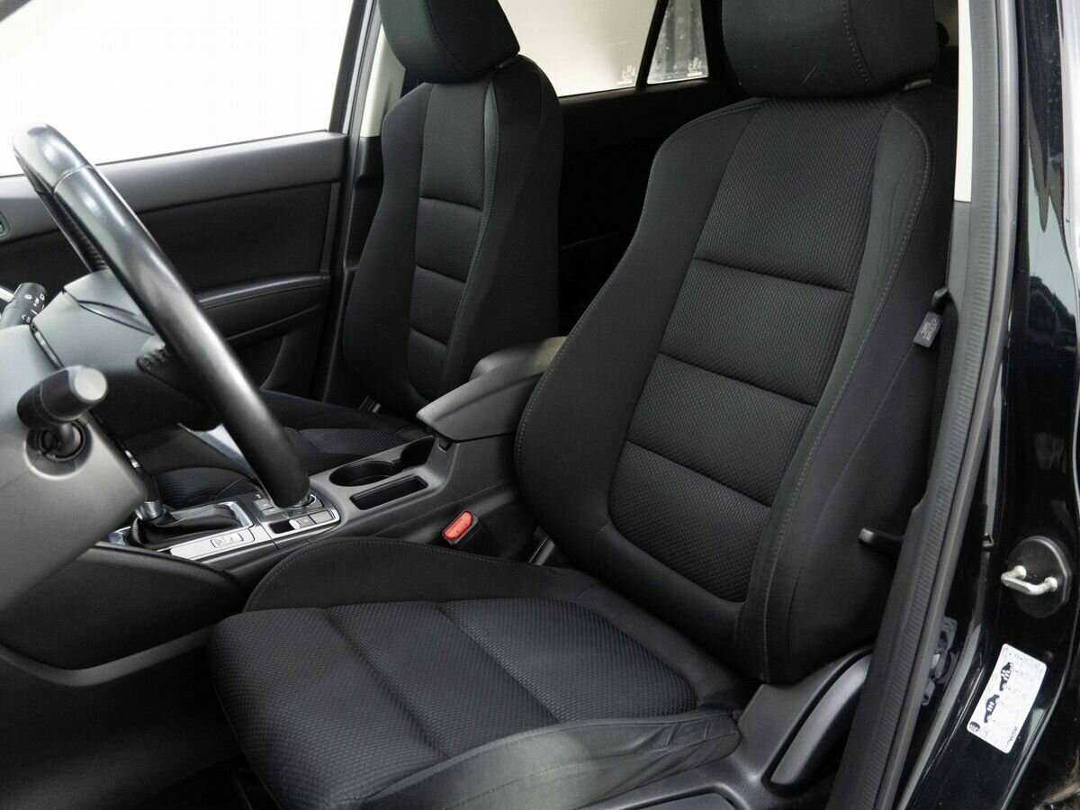 Б/У Мазда Ц-Икс-5 2016 года. Фото: #7