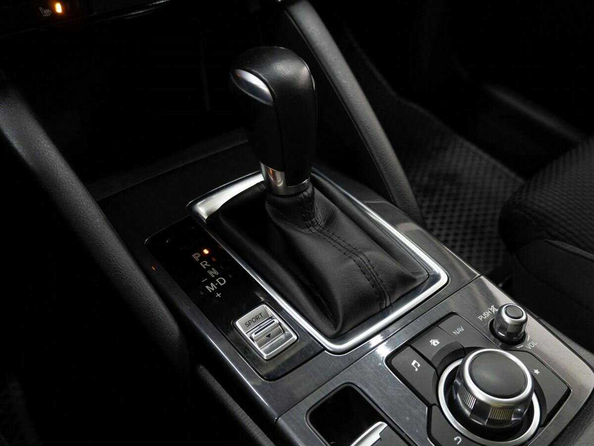 Б/У Мазда Ц-Икс-5 2016 года. Фото: #20