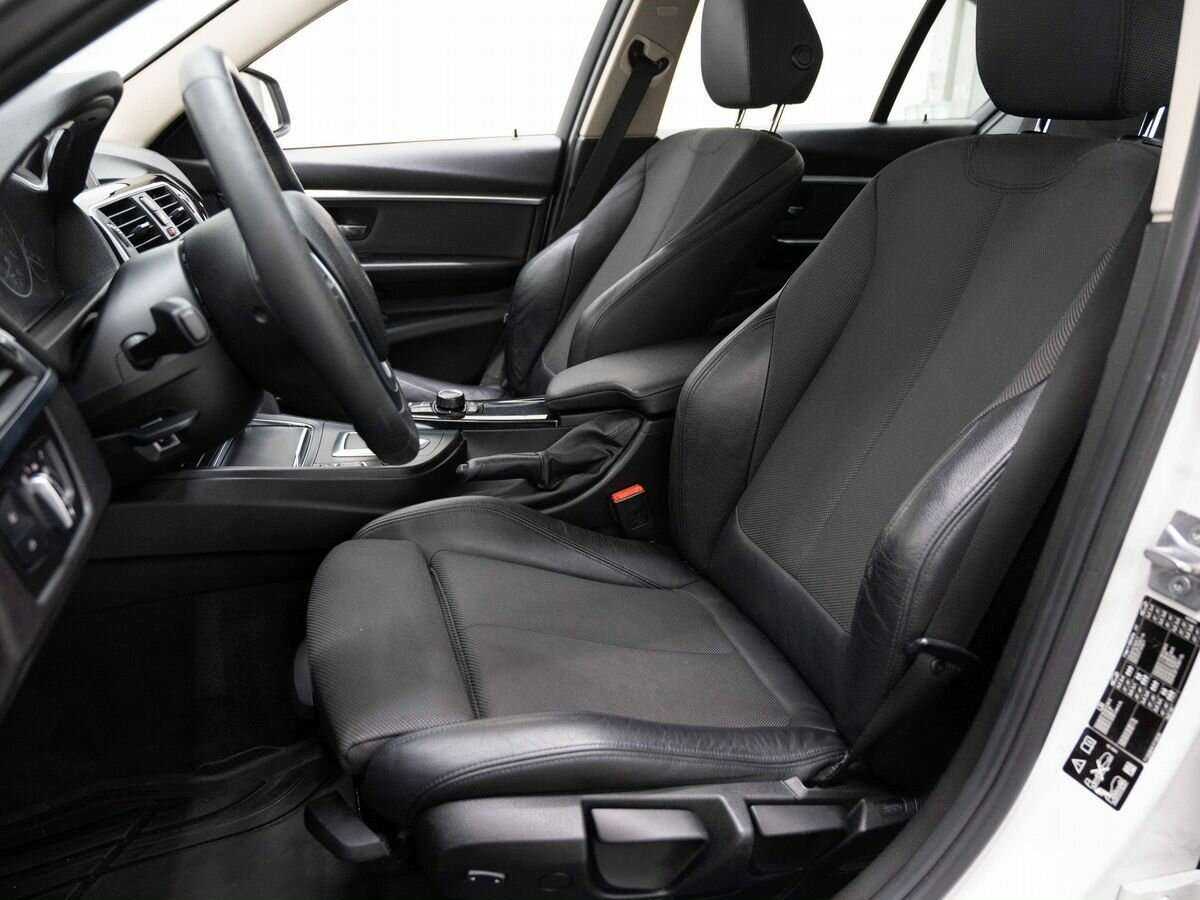 Б/У БМВ 3 серии 2016 года. Фото: #7