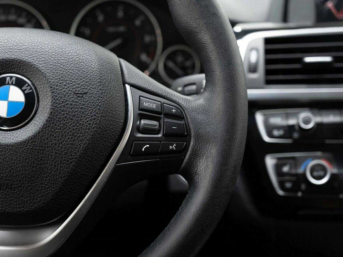 Б/У БМВ 3 серии 2016 года. Фото: #15