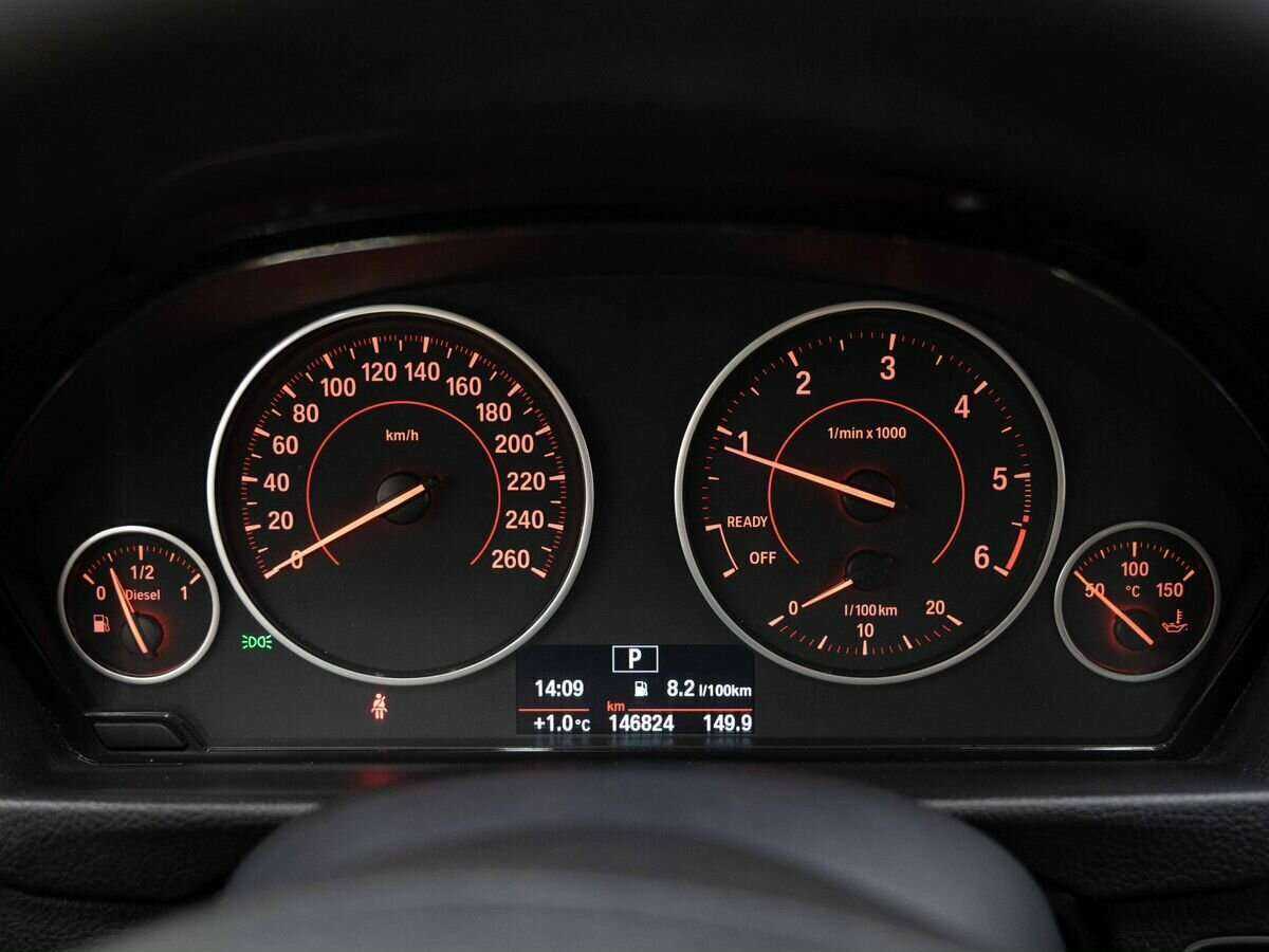 Б/У БМВ 3 серии 2016 года. Фото: #16