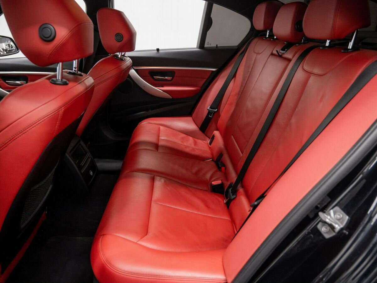 Б/У БМВ 3 серии 2015 года. Фото: #9