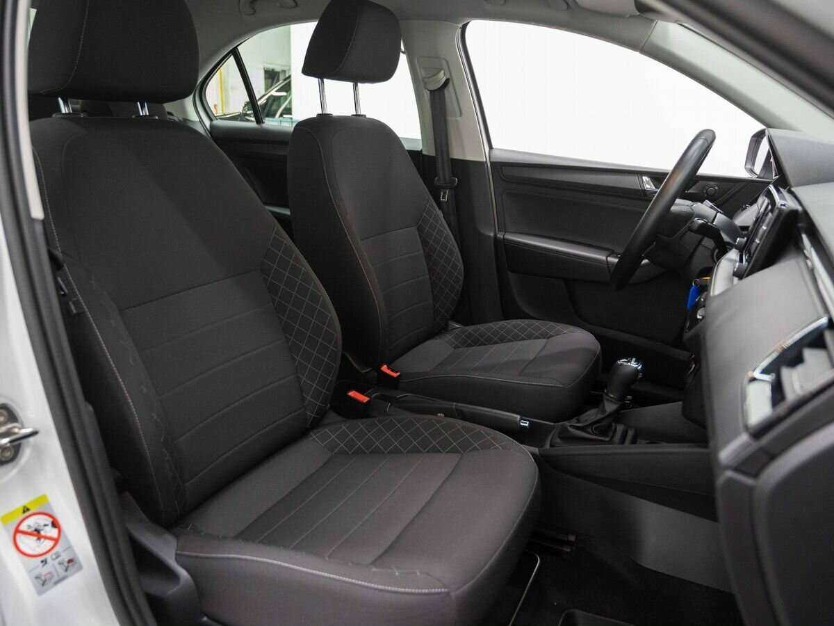 Б/У Шкода Рапид 2022 года. Фото: #14