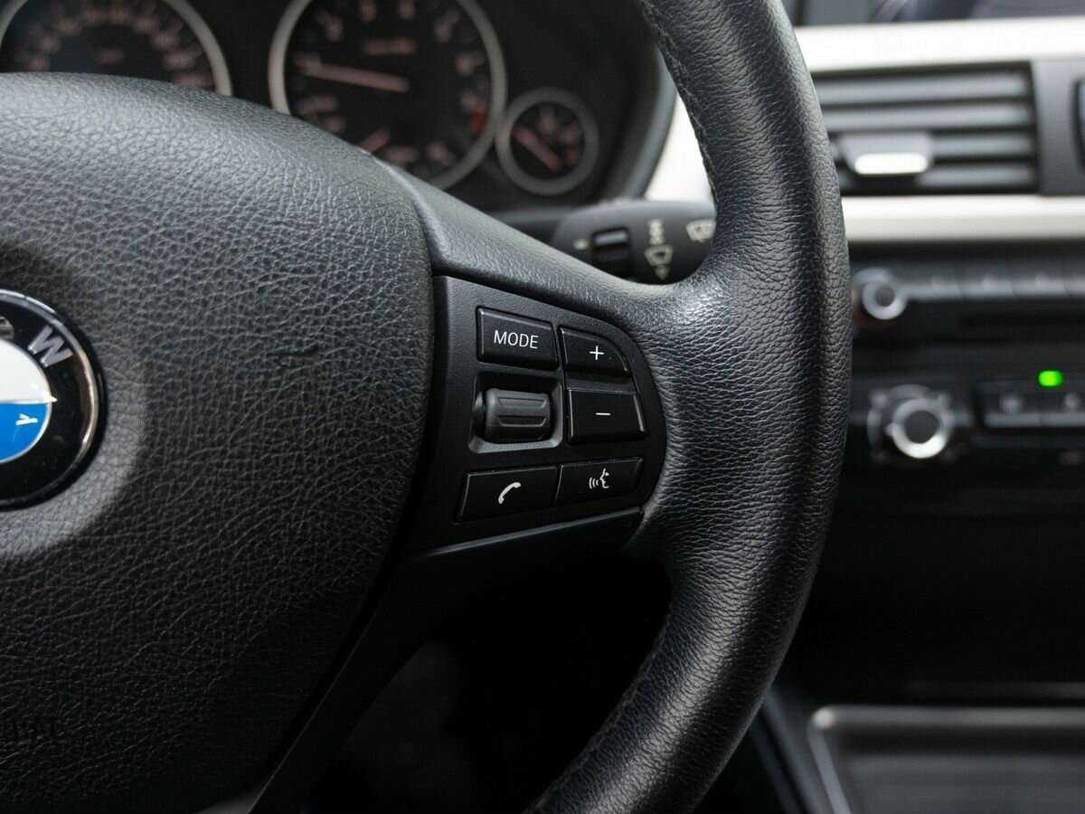 Б/У БМВ 3 серии 2014 года. Фото: #22