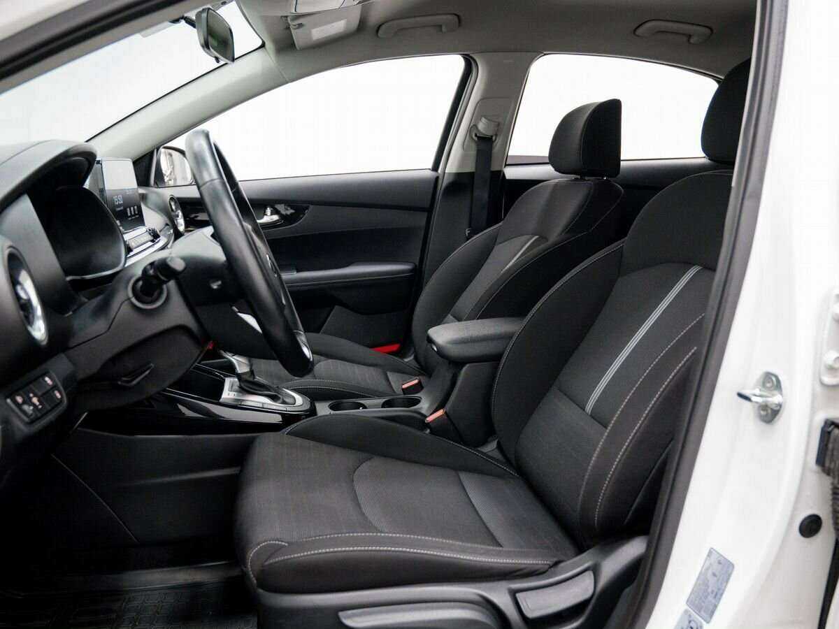 Б/У Киа Церато 2019 года. Фото: #13