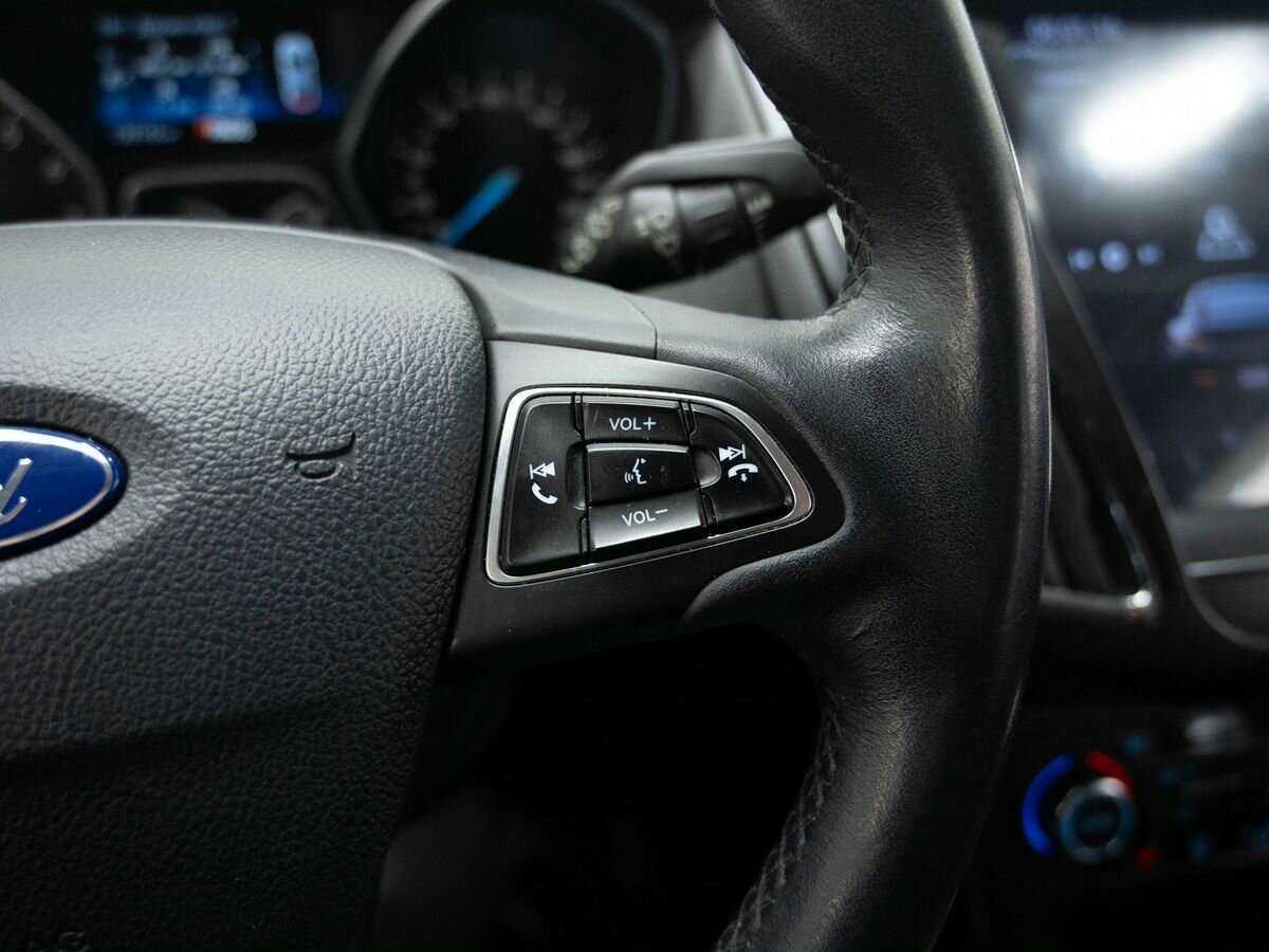 Б/У Форд Фокус 2019 года. Фото: #20