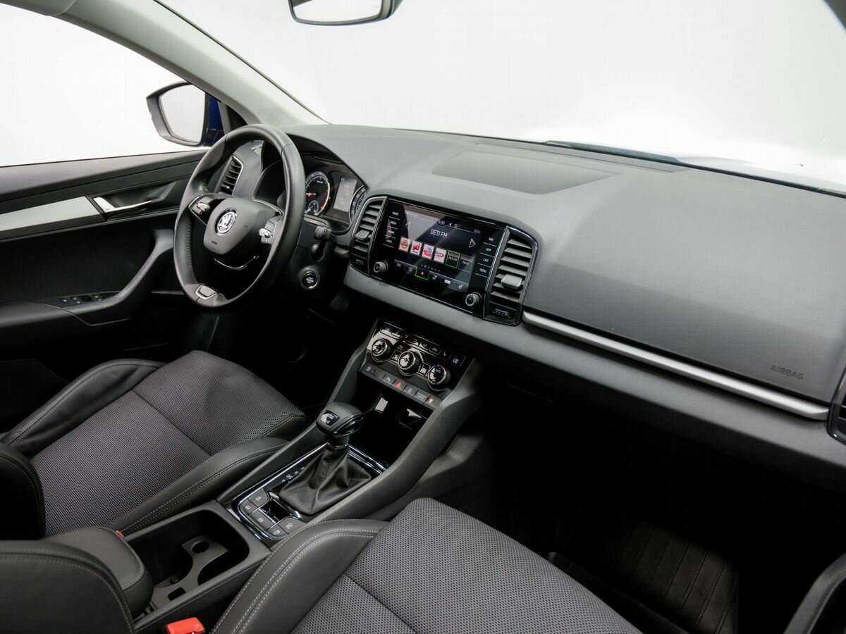 Б/У Шкода Карок 2020 года. Фото: #7