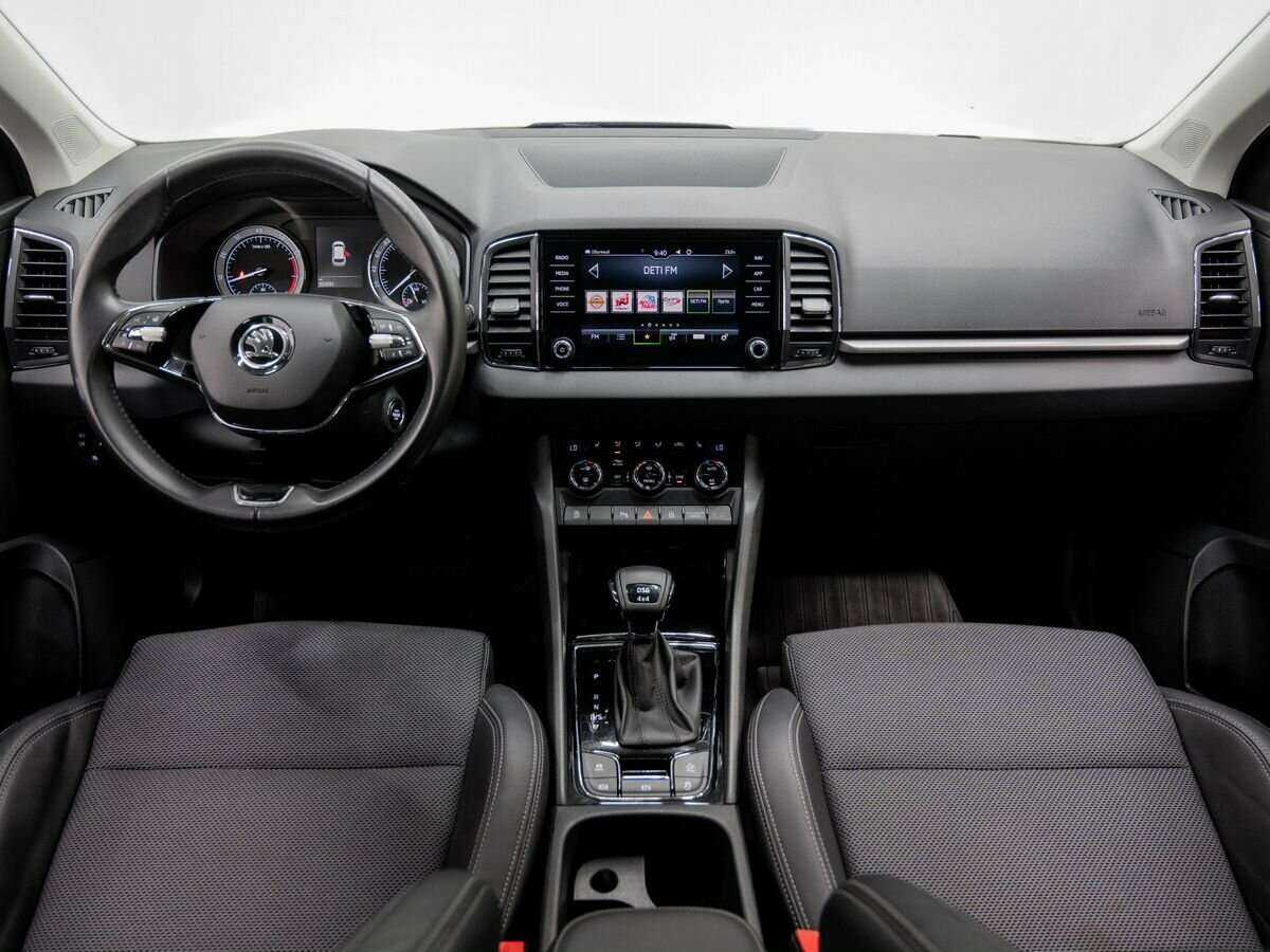 Б/У Шкода Карок 2020 года. Фото: #10