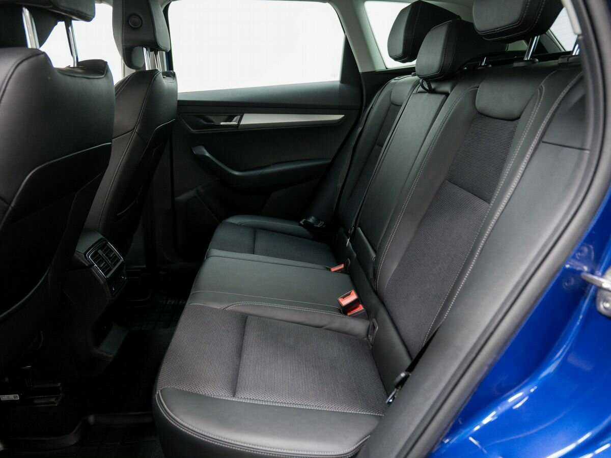 Б/У Шкода Карок 2020 года. Фото: #11