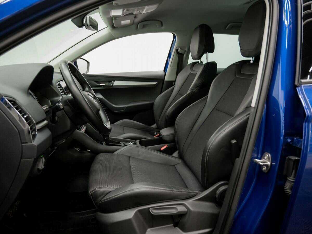 Б/У Шкода Карок 2020 года. Фото: #13