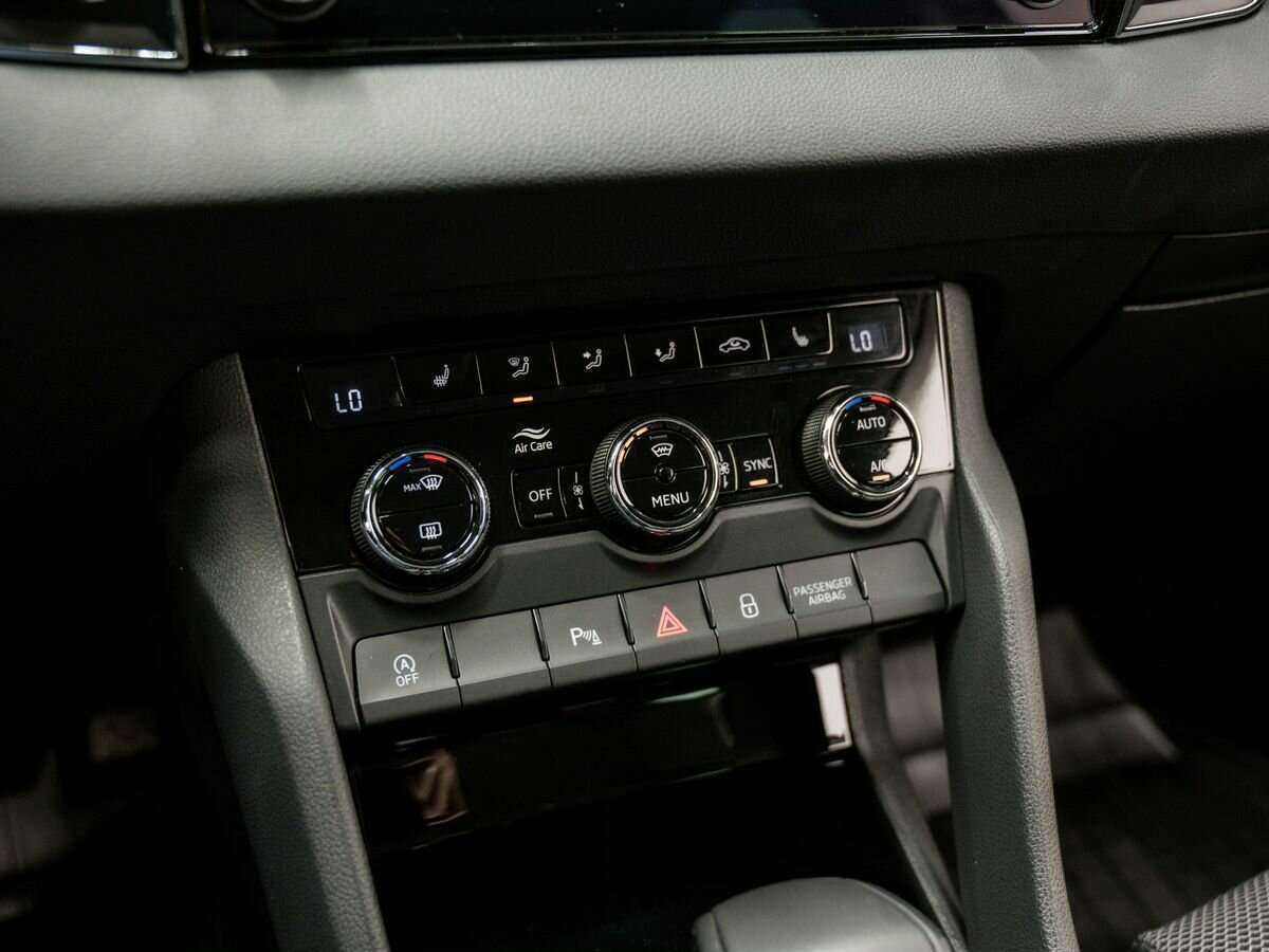 Б/У Шкода Карок 2020 года. Фото: #17