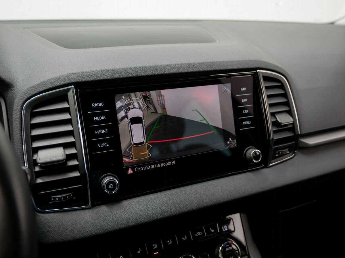 Б/У Шкода Карок 2020 года. Фото: #19