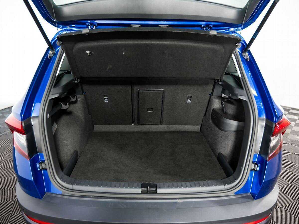 Б/У Шкода Карок 2020 года. Фото: #21