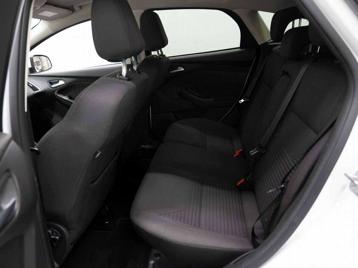 Б/У Форд Фокус 2017 года. Фото: #6