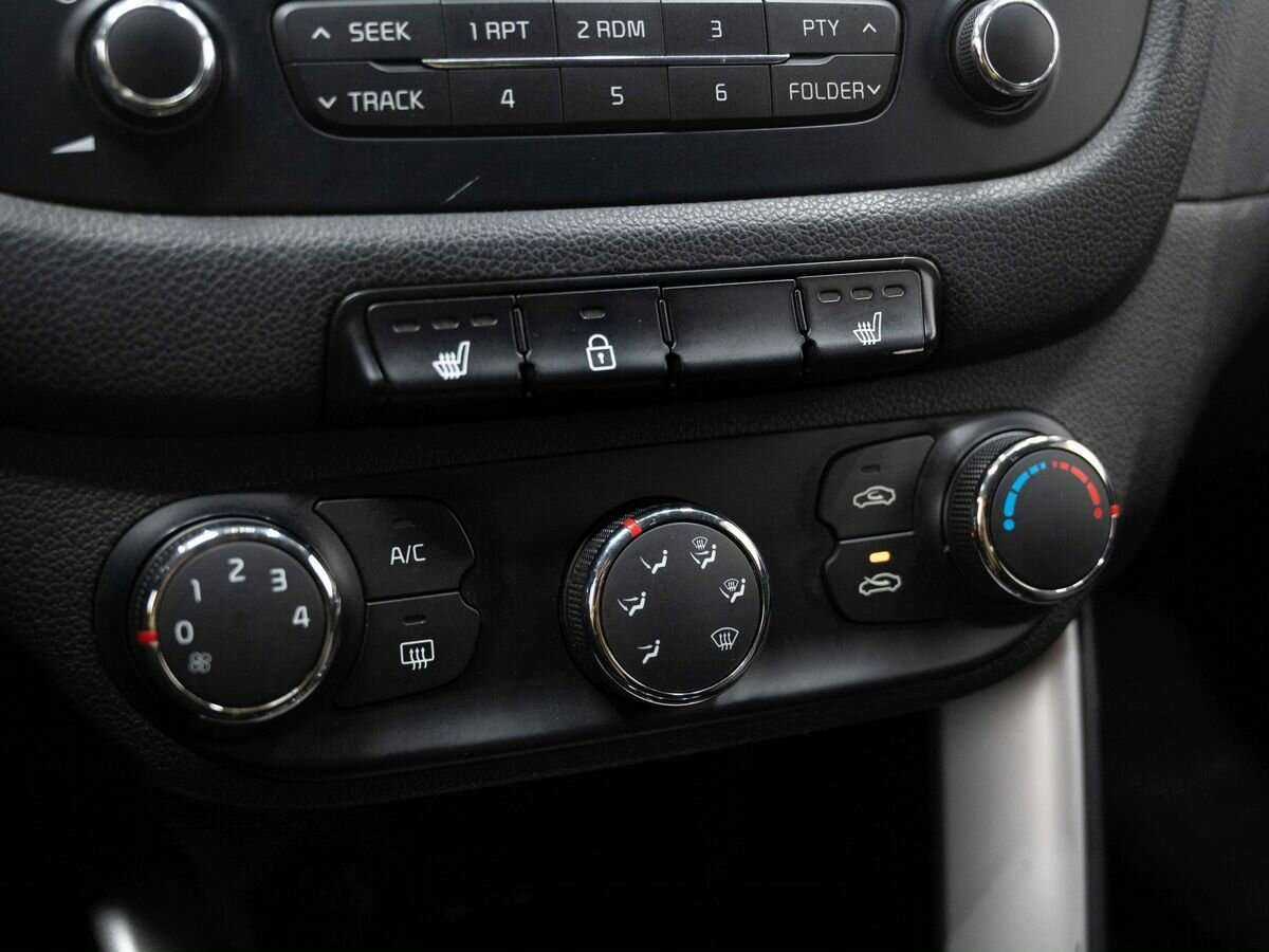 Б/У Киа Сид 2012 года. Фото: #16