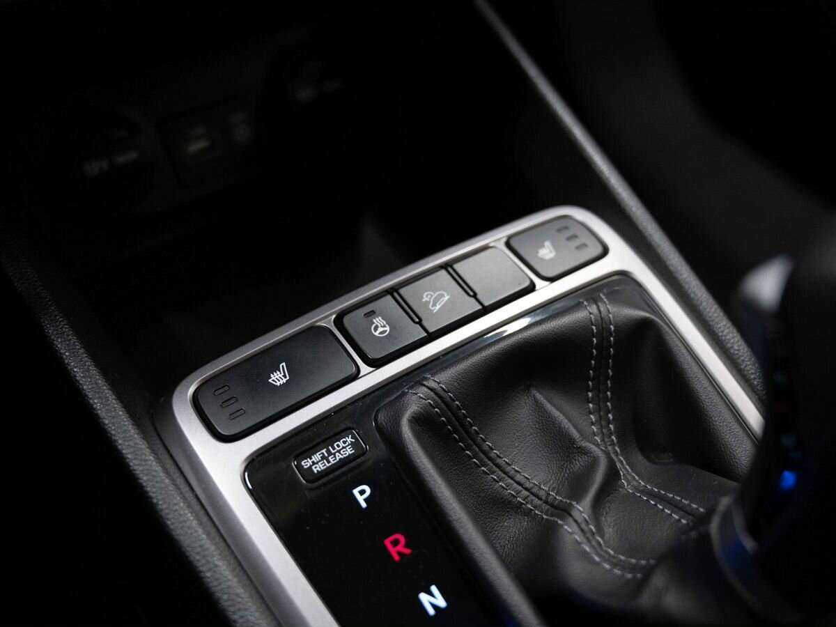 Б/У Хендай Крета 2017 года. Фото: #22