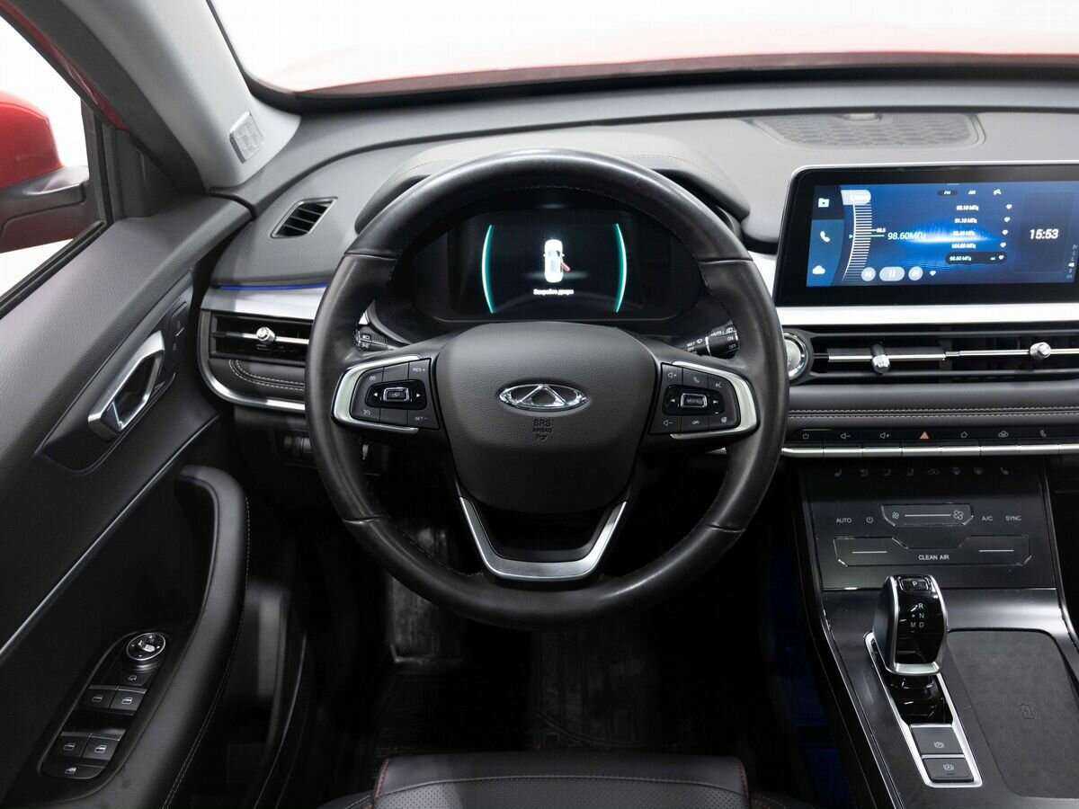 Б/У Чери Тигго 7 Про 2021 года. Фото: #14