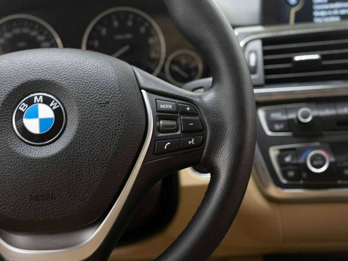 Б/У БМВ 3 серии 2012 года. Фото: #15