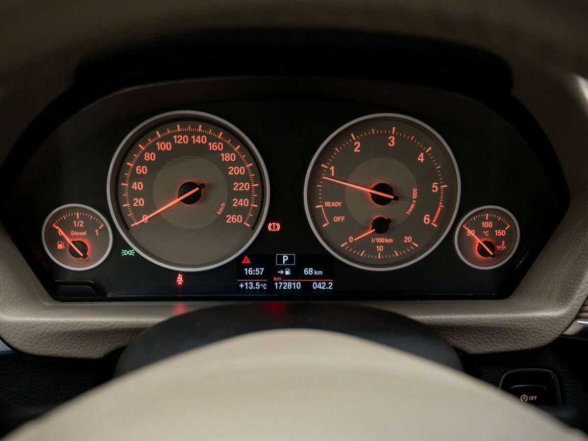 Б/У БМВ 3 серии 2012 года. Фото: #18