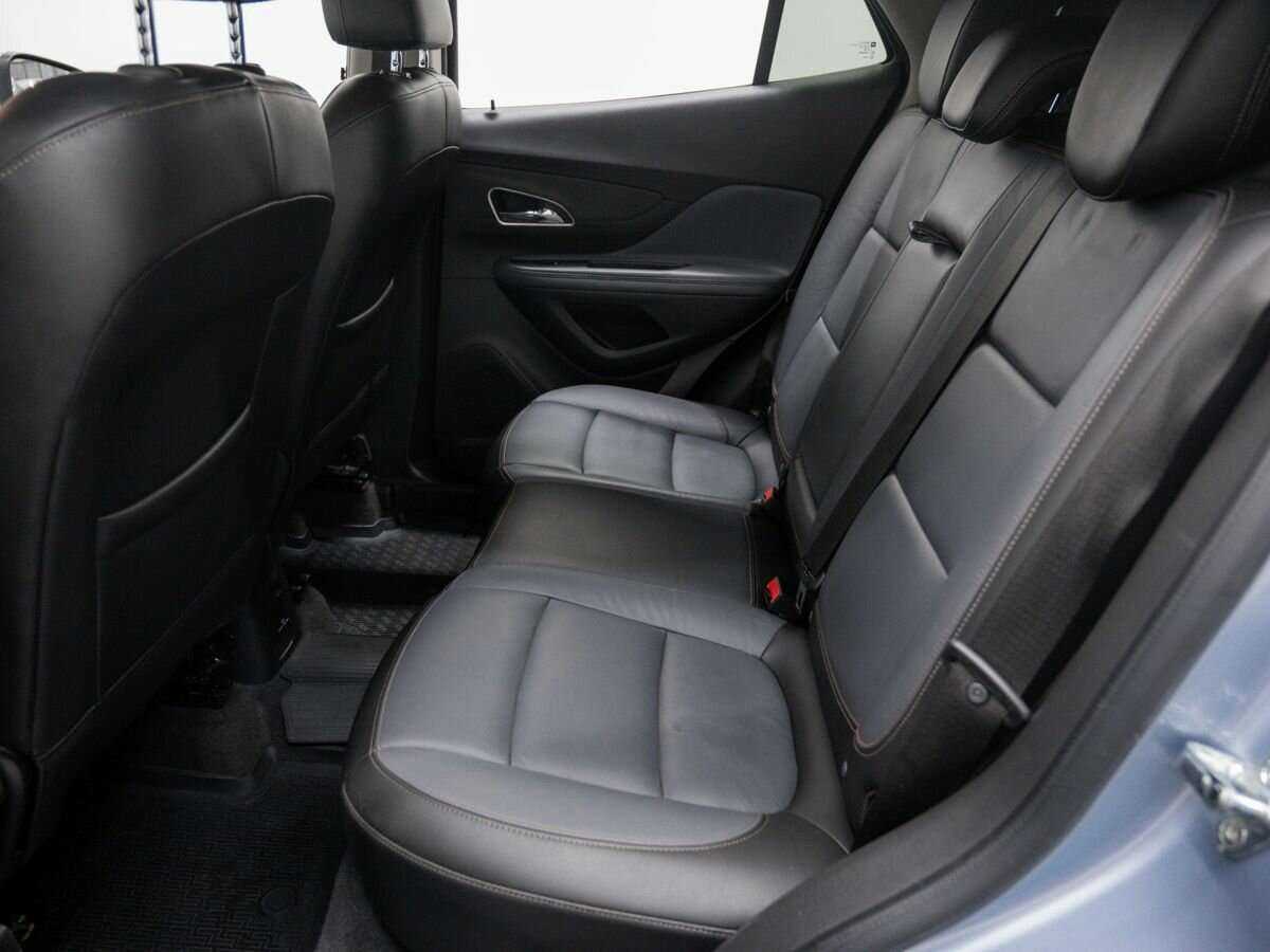 Б/У Опель Мокка 2012 года. Фото: #10