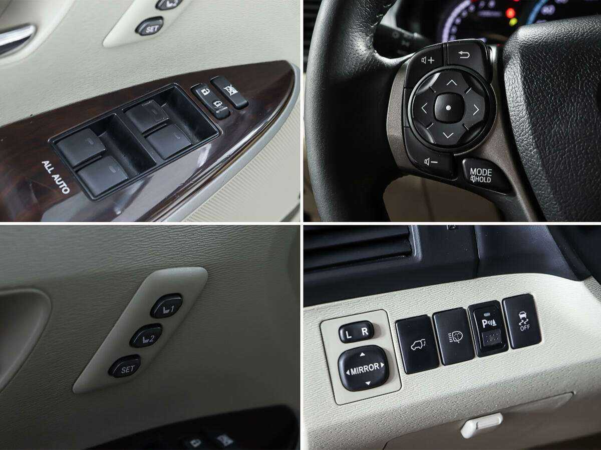 Б/У Тойота Венза 2014 года. Фото: #18