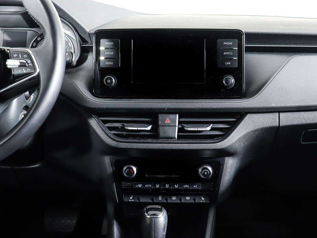 Б/У Шкода Рапид 2020 года. Фото: #11