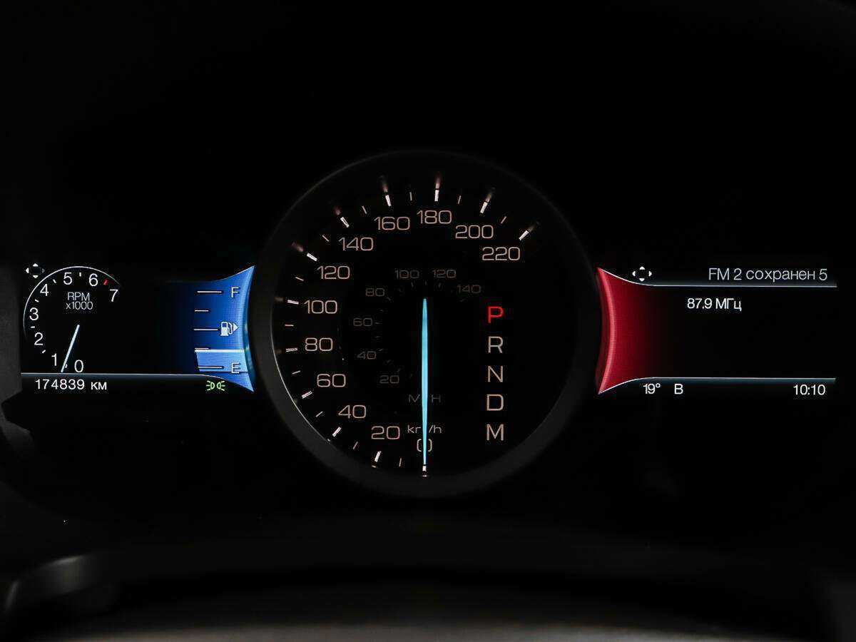 Б/У Форд Експлорер 2014 года. Фото: #13