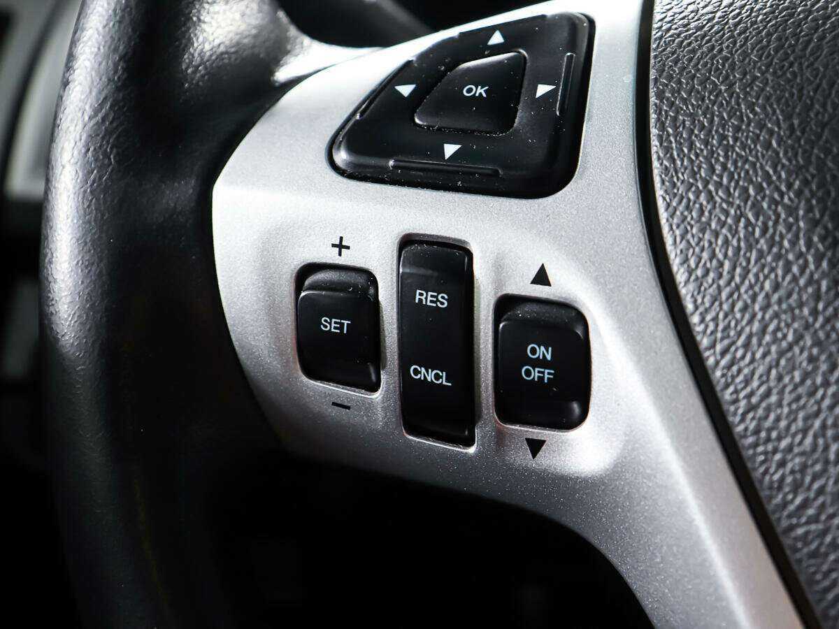 Б/У Форд Експлорер 2014 года. Фото: #19