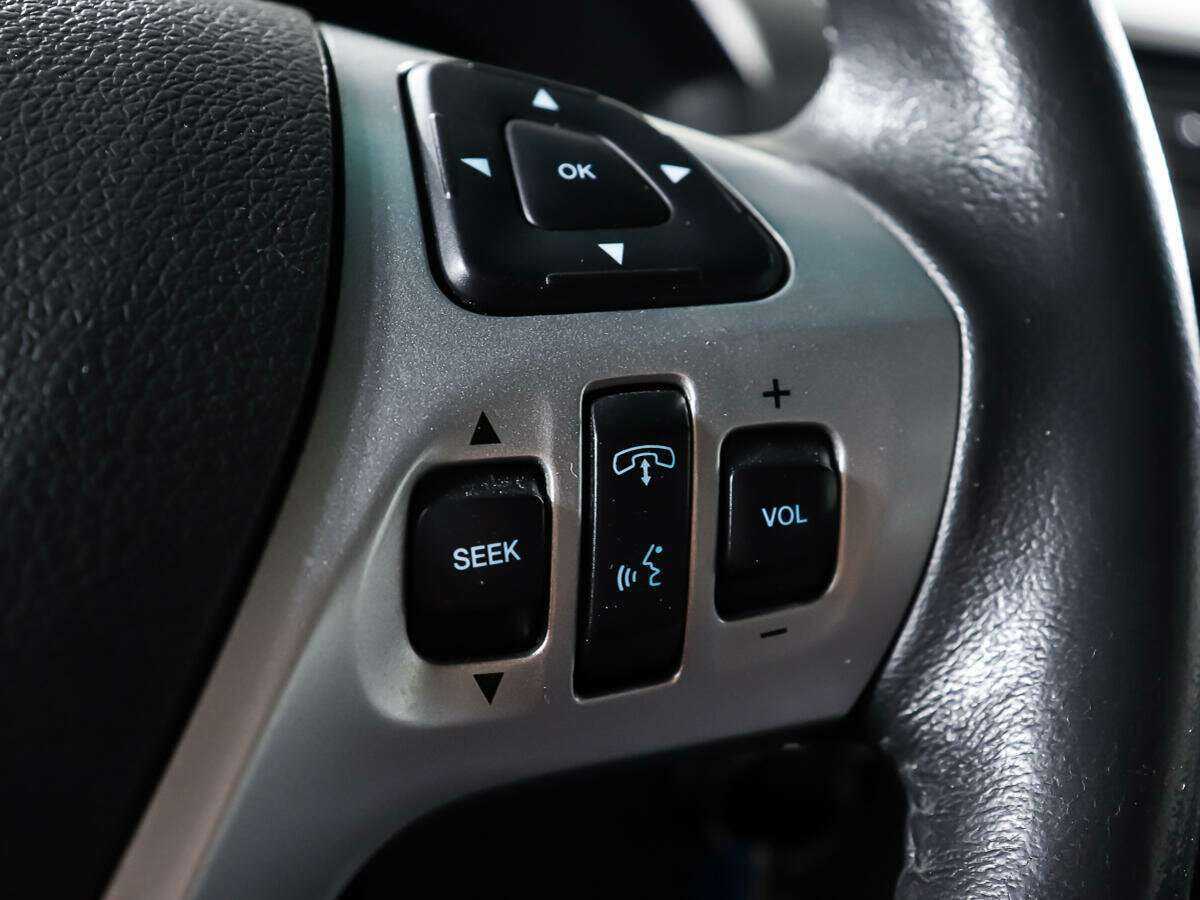 Б/У Форд Експлорер 2014 года. Фото: #20