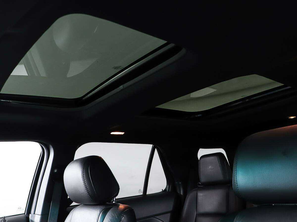 Б/У Форд Експлорер 2014 года. Фото: #23