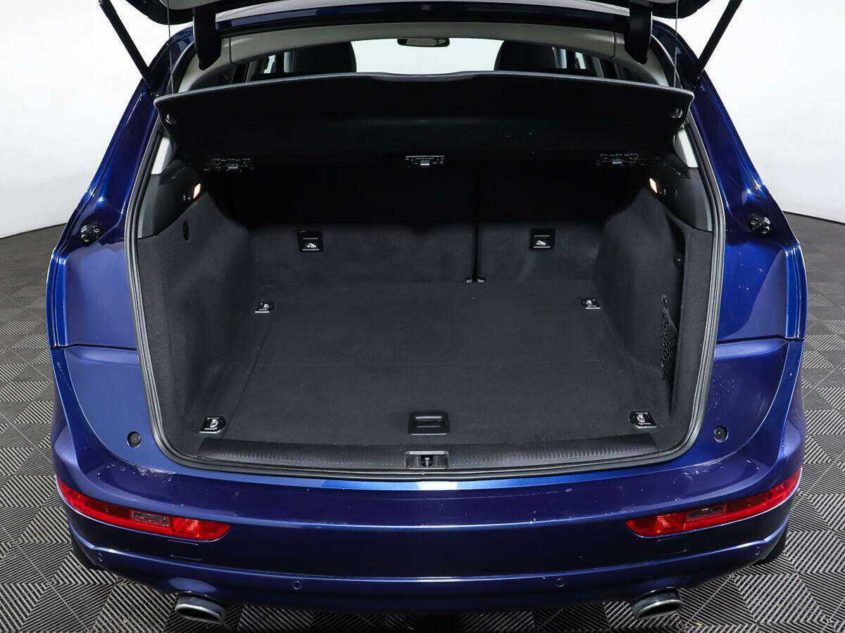 Б/У Ауди К5 2014 года. Фото: #8