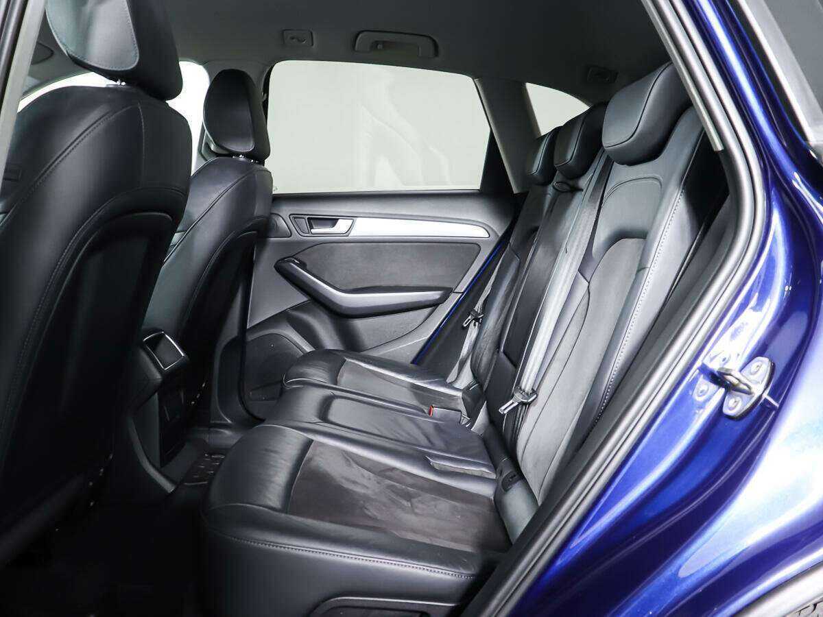 Б/У Ауди К5 2014 года. Фото: #10