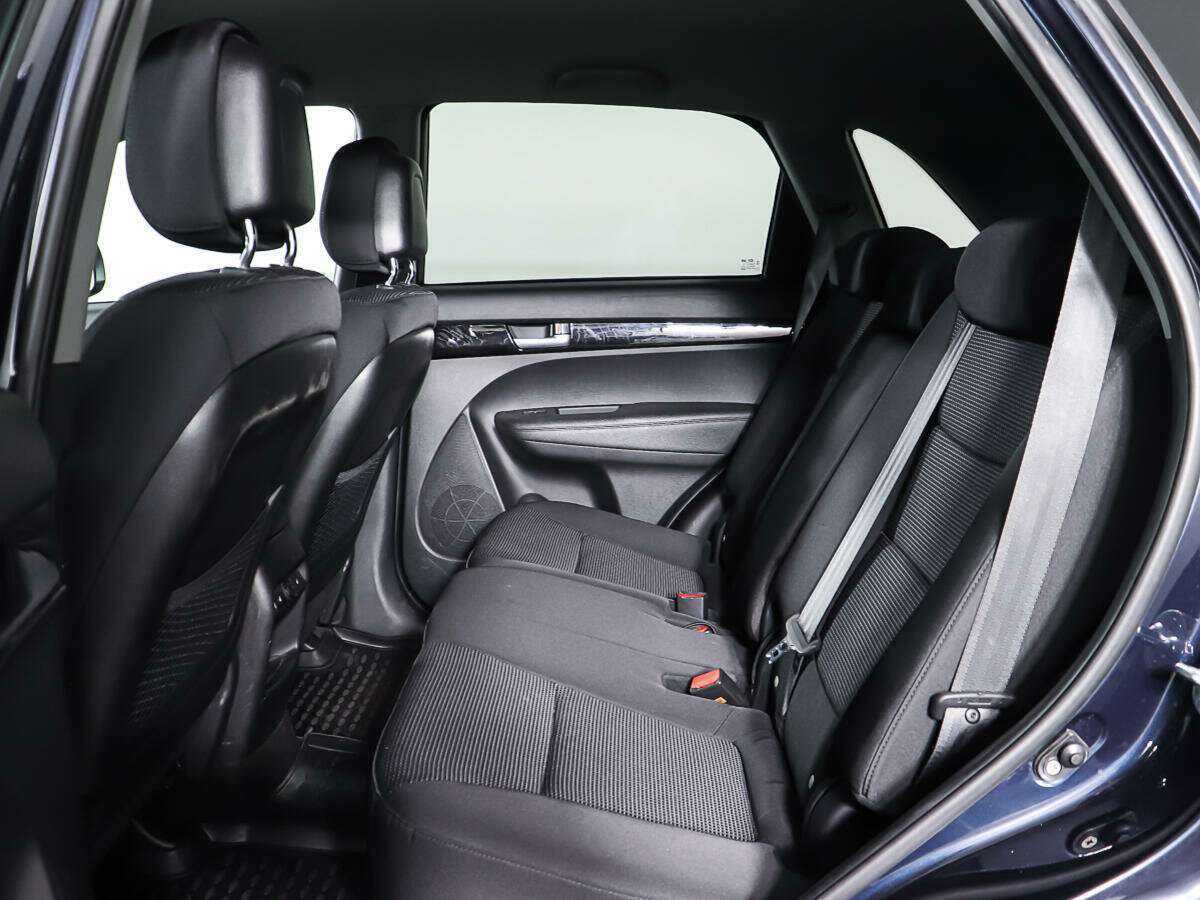 Б/У Киа Соренто 2016 года. Фото: #10