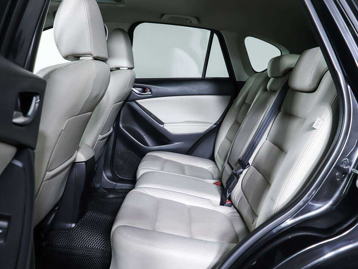 Б/У Мазда Ц-Икс-5 2013 года. Фото: #9