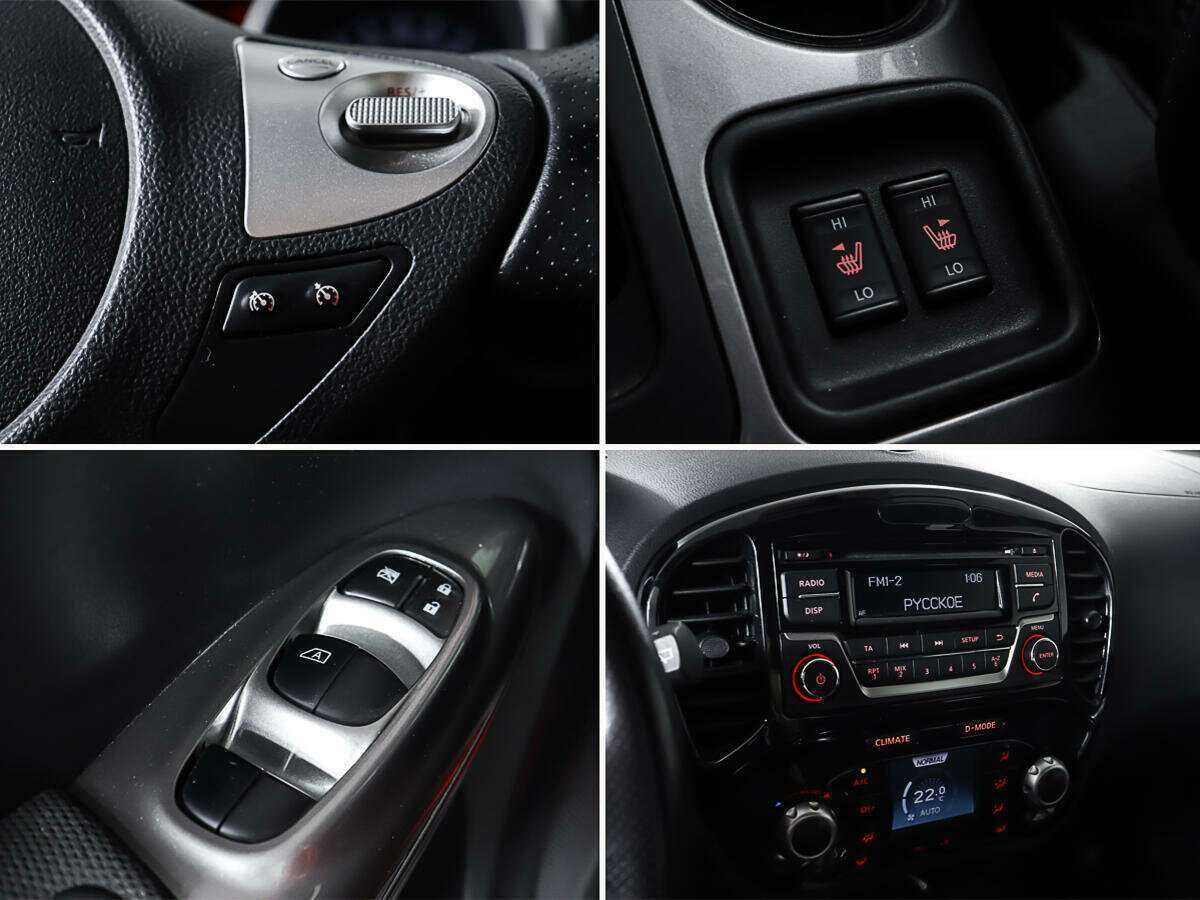 Б/У Ниссан Жук 2014 года. Фото: #16